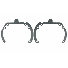 Переходная рамка для Ford Focus 2 (2008-2010) для Hella 3R / Hella 4R Переходная рамка для Ford Focus 2 (2008-2010) для Hella 3R / Hella 4R