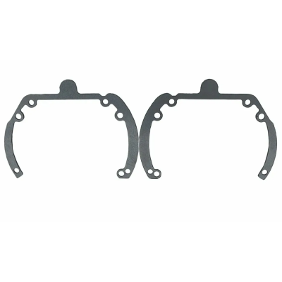 Переходная рамка для Ford Focus 2 (2008-2010) для Hella 3R / Hella 4R