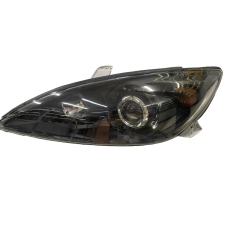 Модифицированный комплект фар TOYOTA CAMRY V30 (2001 - 2006 Г.В.) (Ealights A3+), (черный мат), б/у Модифицированный комплект фар TOYOTA CAMRY V30 (2001 - 2006 Г.В.) (Ealights A3+), (черный мат), б/у