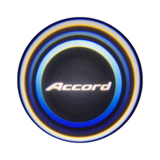 !РАСПРОДАЖА! Проекция логотипа SVS HONDA (Accord)