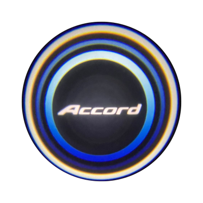 !РАСПРОДАЖА! Проекция логотипа SVS HONDA (Accord)
