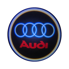 !РАСПРОДАЖА! Проекция логотипа SVS Audi