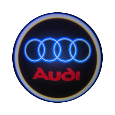 !РАСПРОДАЖА! Проекция логотипа SVS Audi