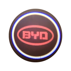 !РАСПРОДАЖА! Проекция логотипа BYD (034)