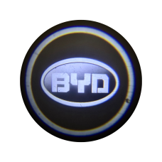 !РАСПРОДАЖА! Проекция логотипа BYD (234) !РАСПРОДАЖА! Проекция логотипа BYD (234)
