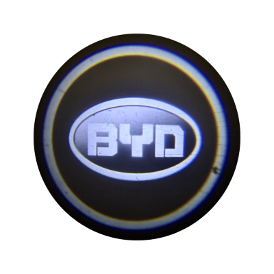 !РАСПРОДАЖА! Проекция логотипа BYD (234)