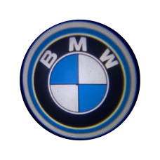 !РАСПРОДАЖА! Проекция логотипа BMW (007) !РАСПРОДАЖА! Проекция логотипа BMW (007)
