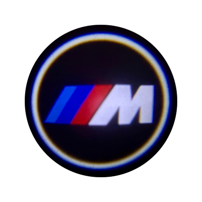 !РАСПРОДАЖА! Проекция логотипа SVS BMW