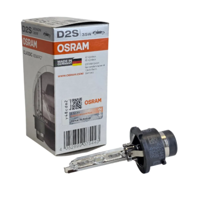 Лампа ксеноновая Osram D2S Xenarc Classic
