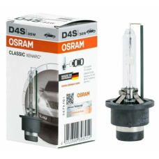 Лампа ксеноновая Osram D4S 66440 Xenarc Classic Лампа ксеноновая Osram D4S 66440 Xenarc Classic