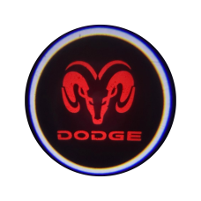 !РАСПРОДАЖА! Проекция логотипа DODGE (052) !РАСПРОДАЖА! Проекция логотипа DODGE (052)
