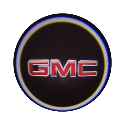 !РАСПРОДАЖА! Проекция логотипа GMC (044)