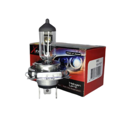 Лампа галогенная X-Tec H4U (PU43T) 12V 60/55W