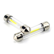 !РАСПРОДАЖА! Светодиод 41 mm COB-С, c5w, белый