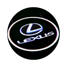 !РАСПРОДАЖА! Проекция логотипа LEXUS (061)