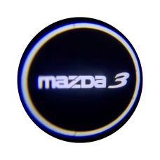 !РАСПРОДАЖА! Проекция логотипа SVS MAZDA