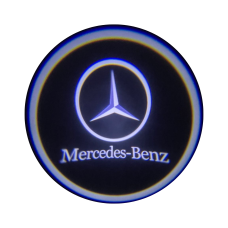 !РАСПРОДАЖА! Проекция логотипа MERCEDES BENZ (017)