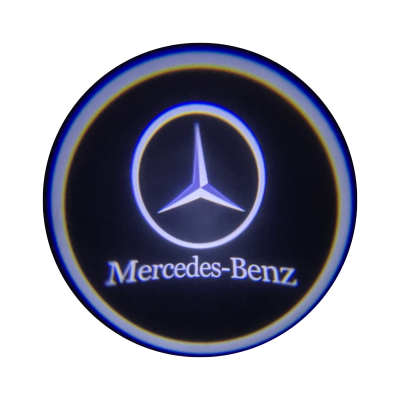 !РАСПРОДАЖА! Проекция логотипа MERCEDES BENZ (017)