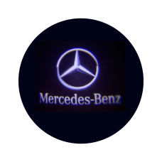 !РАСПРОДАЖА! Проекция логотипа DXL G6 CMS-BZ2 Mercedes-Benz в штатное место !РАСПРОДАЖА! Проекция логотипа DXL G6 CMS-BZ2 Mercedes-Benz в штатное место