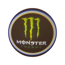!РАСПРОДАЖА! Проекция логотипа MONSTER (046)