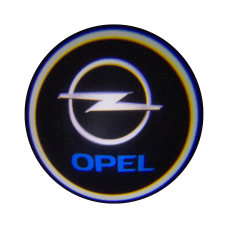 !РАСПРОДАЖА! Проекция логотипа SVS Opel