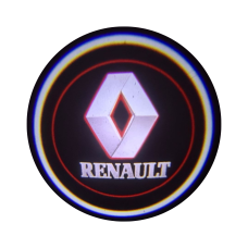 !РАСПРОДАЖА! Проекция логотипа SVS RENAULT (265)