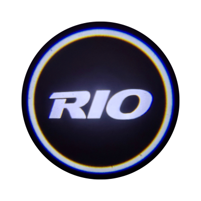 !РАСПРОДАЖА! Проекция логотипа RIO (170)