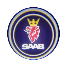 !РАСПРОДАЖА! Проекция логотипа SVS SAAB