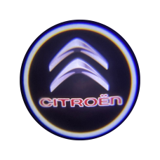 !РАСПРОДАЖА! Проекция логотипа CITROEN (078)