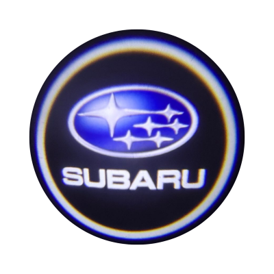 !РАСПРОДАЖА! Проекция логотипа SUBARU (092)