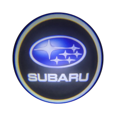 !РАСПРОДАЖА! Проекция логотипа SVS SUBARU