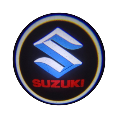 !РАСПРОДАЖА! Проекция логотипа SUZUKI (187)