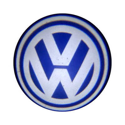 !РАСПРОДАЖА! Проекция логотипа VW (006)