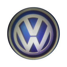 !РАСПРОДАЖА! Проекция логотипа SVS VW