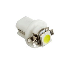 !РАСПРОДАЖА! Светодиод T5 1SMD патрон MF (белый)