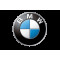 Проекция логотипа BMW в двери авто Проекция логотипа BMW в двери авто