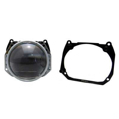 Переходная рамка для Opel Insignia I (Intellect), (2008 - 2013 г.в.) на 3/3R/5/5R
