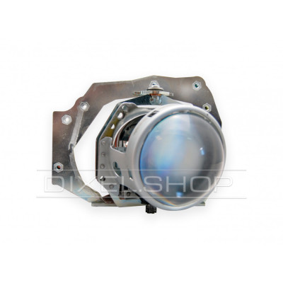 Переходная рамка для Mercedes Benz GLK-Класс I (X204) (2008 - 2012 г.в.) AFS под 3/3R/5R (2 шт.)