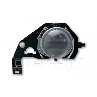 Переходная рамка для Mercedes Benz GLK (X204-Рест) ZKW 2012-2015 г.в. под AFS H 3/3R/5R (Комплект-2