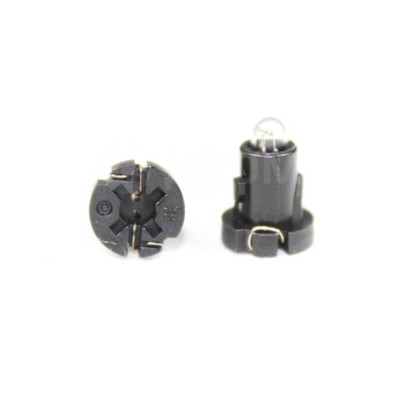Лампа Koito 1560 T3, 40mA, 14V, пластиковый корпус, прозрачная