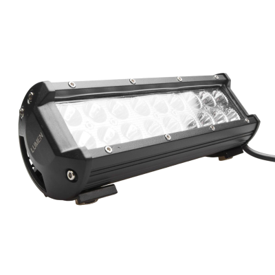 Светодиодная балка Lumen Pro (Combo), 12-24V, 54W 18*3W Cree, комбинированная(Combo), 220*65*80mm