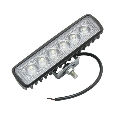 Светодиодная фара Allroad 18WL (Flood), 9-32V