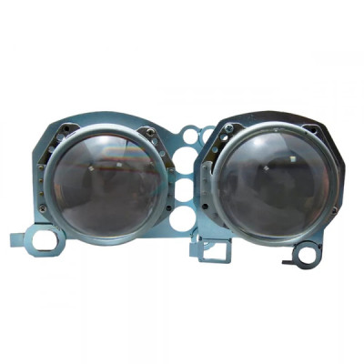 Переходная рамка для BMW 3 VI (F30) Рест. (2015-2020 г.в.) LED на 3/3R/5R (2 шт.)