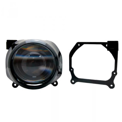 Переходная рамка для BMW X5 IV (GG05) (2018 - 2023 г.в.) для 3/3R (2 шт.)