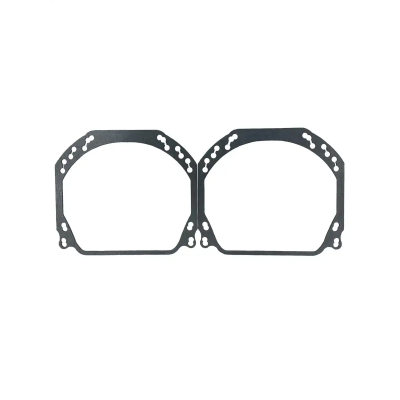Переходная рамка с Hella 2 / Bosch AL на 3/3R/5R/R/Q5 (2 шт.)