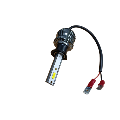 !РАСПРОДАЖА! Светодиодная лампа ClearLight X5 4300K H1 4000 lm 14W (20-14), 12V (компл 2шт)