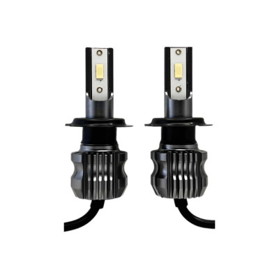 Светодиодная лампа ClearLight X5 4300K H7 4000 lm 14W, 12V (20-14) (компл 2шт)
