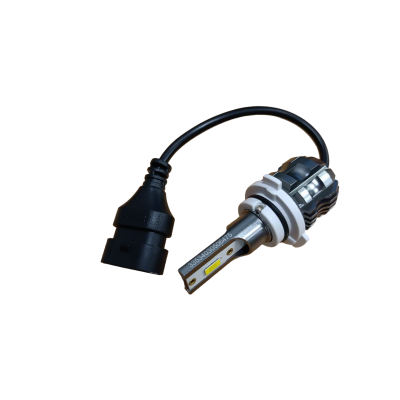 !РАСПРОДАЖА! Светодиодная лампа ClearLight X5 4300K HB3 4000 lm 14W, 12V (20-14) (компл 2шт)
