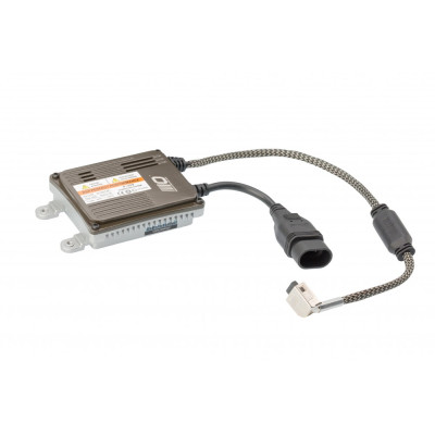 Блок розжига OPTIMA PREMIUM EMC 81 с цифровой обманкой, под лампу D1S, 12V, 35W