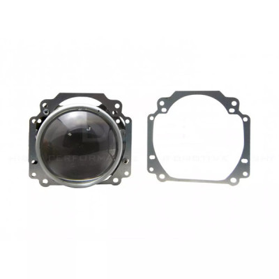 Переходная рамка для Ford Mondeo V 2014 - 2020 г. в. Тип-2 Модуль LED на H 3/3R/5R
